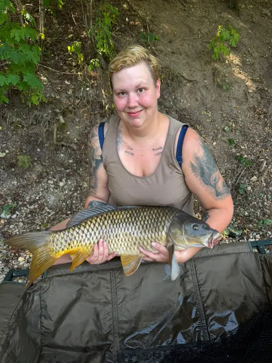 Fangfoto 18 von 150 vom Mongo-Teich