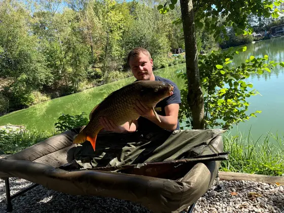 Fangfoto 9 von 150 vom Mongo-Teich