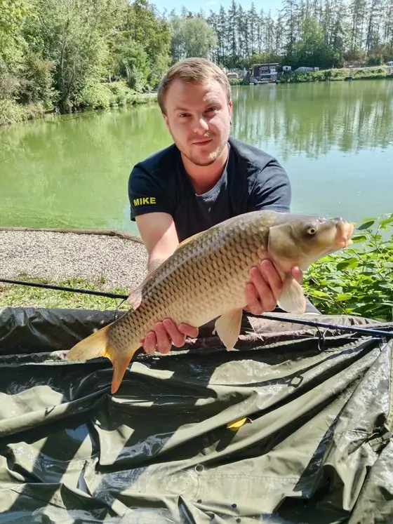 Fangfoto 6 von 150 vom Mongo-Teich